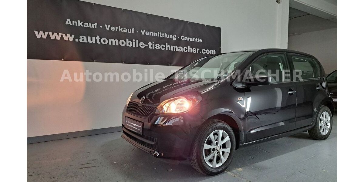 Skoda Citigo 49.987 km 7.295 &euro; Fürth 64658
