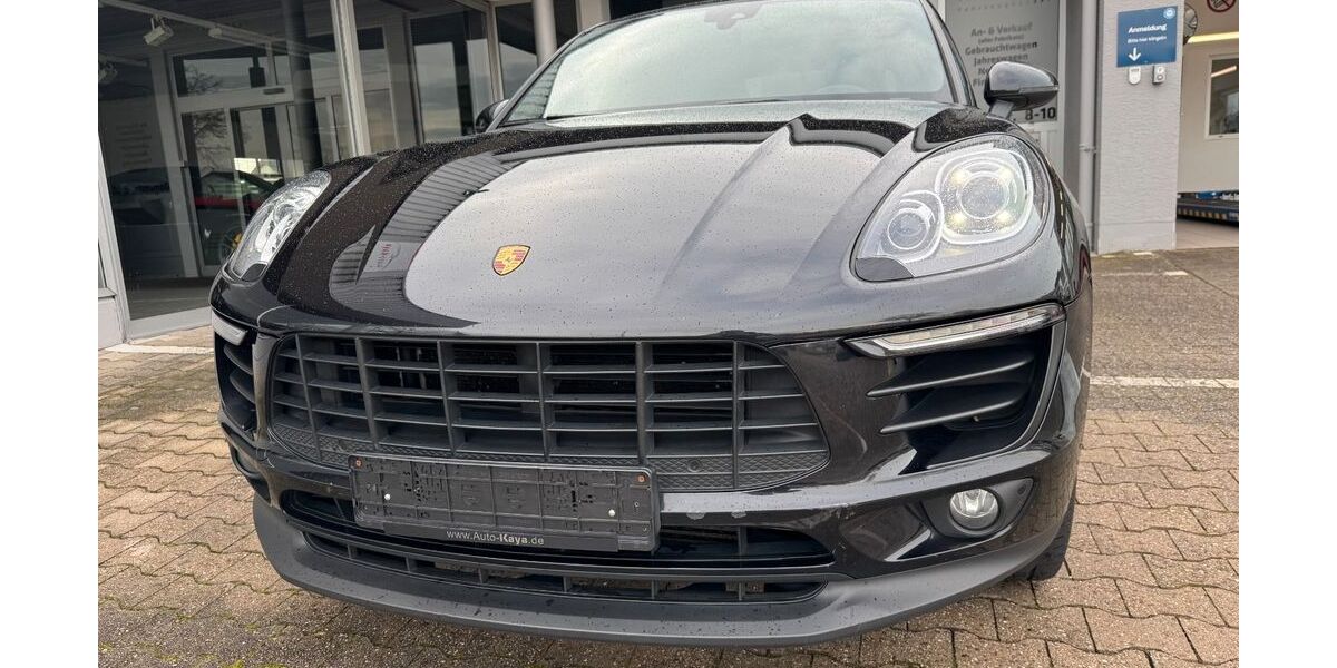 Porsche Macan 267.150 km 25.950 &euro; Philippsburg 76661
