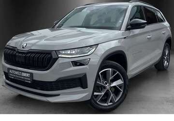 Skoda Kodiaq 75.600 km 36.490 &euro; Heidelberg 69123