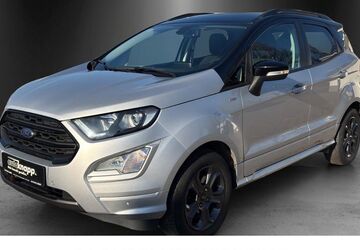 Ford EcoSport 57.348 km 13.990 &euro; Weinheim 69469