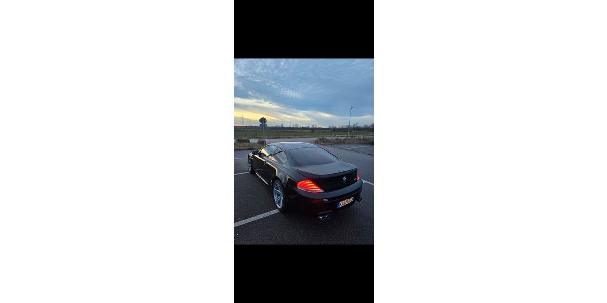 BMW M6 167.000 km 22.800 &euro; Hambrücken 76707