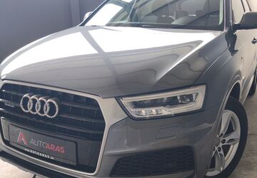 Audi Q3 135.500 km 17.999 &euro; Walldorf 69190