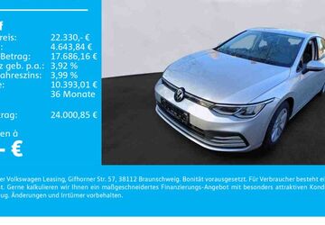 VW Golf 14.800 km 21.660 &euro; Sinsheim 74889