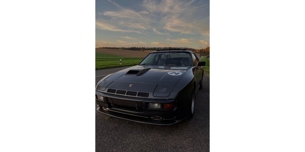 Porsche 924 79.000 km 14.924 &euro; Sinsheim 74889