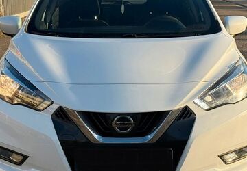 Nissan Micra 100.600 km 7.990 &euro; Mannheim 68167