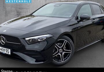 Mercedes-Benz A 200 13.000 km 37.990 &euro; Hockenheim 68766
