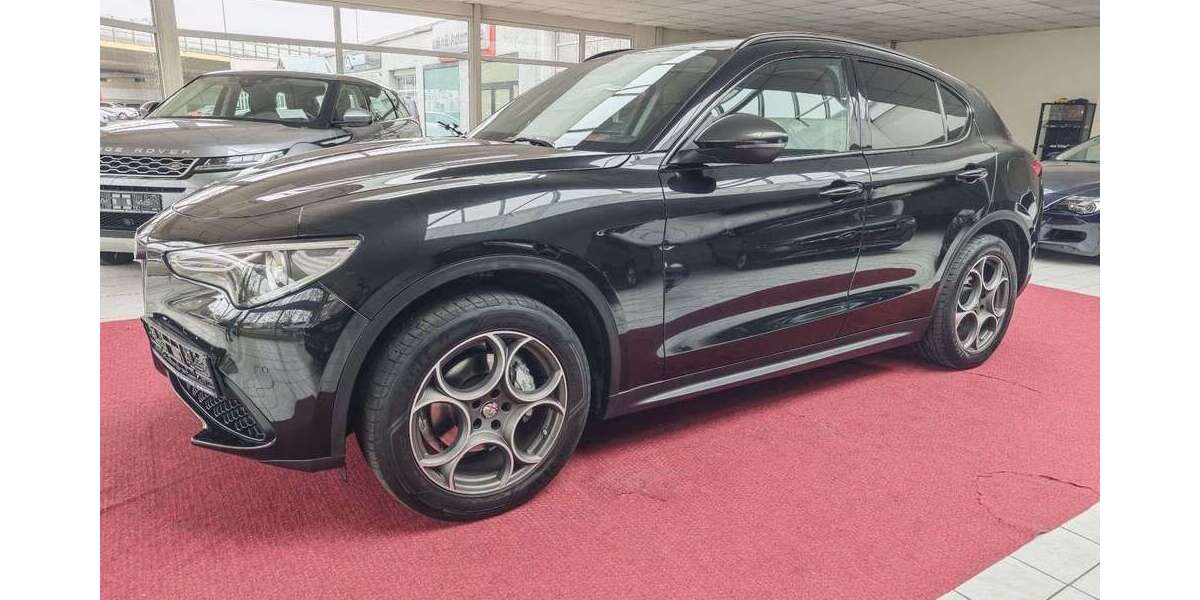 Alfa Romeo Stelvio 69.000 km 27.990 &euro; Ludwigshafen 67059