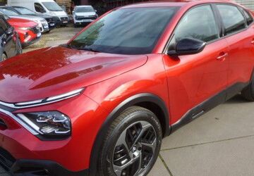 Citroen C4 X 24.000 km 17.700 &euro; Neuhofen 67141