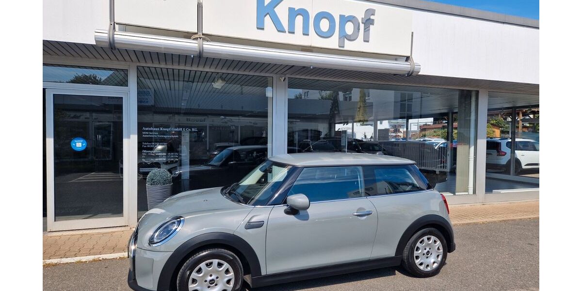 Mini ONE 48.960 km 18.500 &euro; Schriesheim 69198