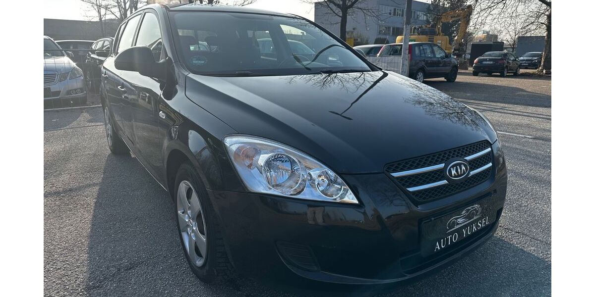 Kia ceed / Ceed 230.000 km 1.790 &euro; Heppenheim 64646