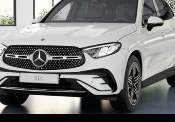 Mercedes-Benz GLC 300 9.900 km 63.690 &euro; Mannheim 68165