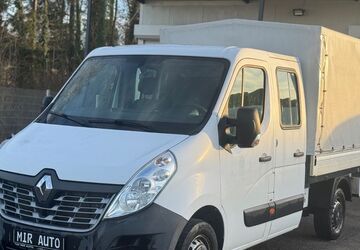 Renault Master 35.600 km 24.900 &euro; Sinsheim 74889