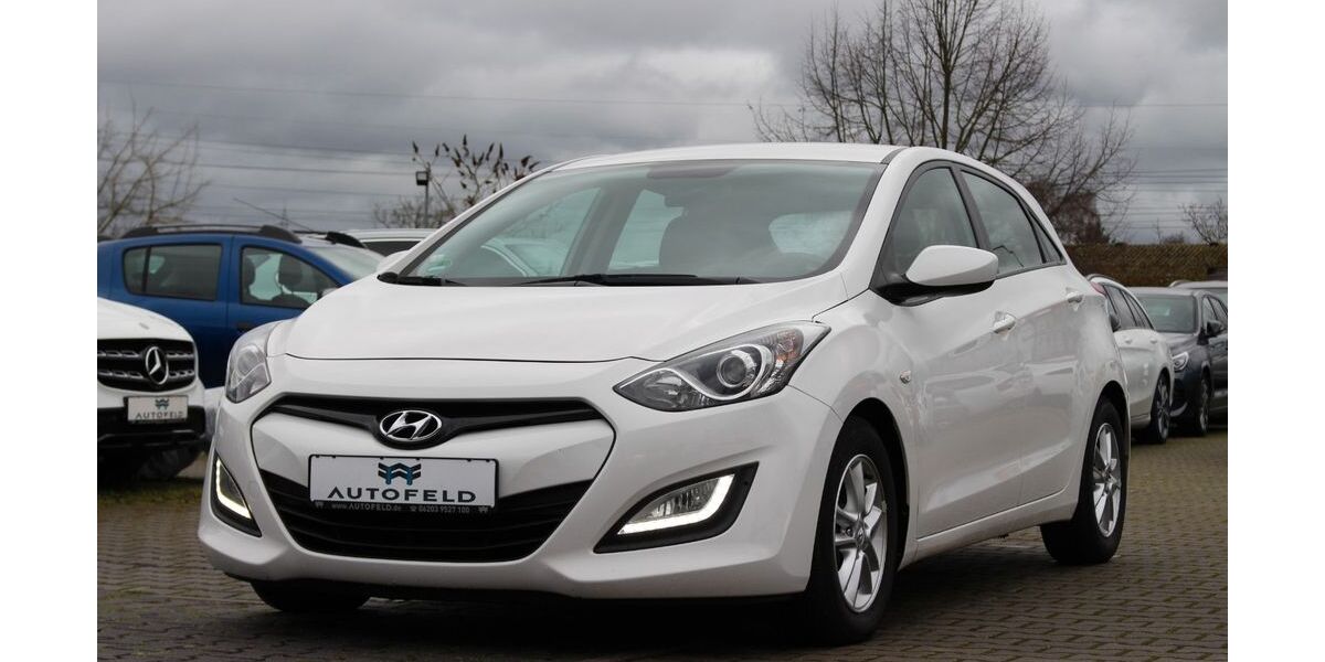Hyundai i30 135.700 km 6.950 &euro; Ladenburg 68526
