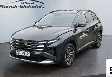 Hyundai TUCSON 8.758 km 33.489 &euro; Speyer 67346