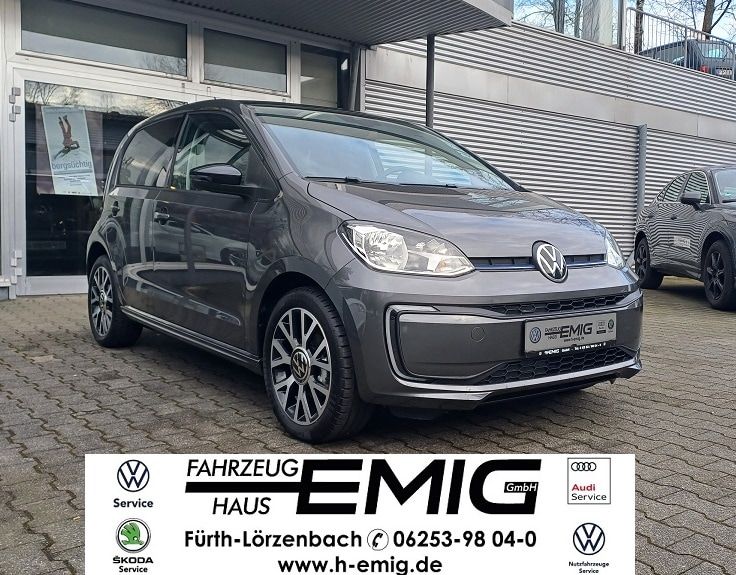 VW e-up! 5.770 km 25.995 &euro; Fürth 64658
