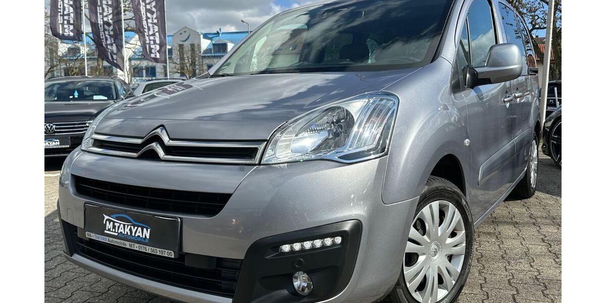 Citroen Berlingo 106.000 km 10.990 &euro; Mannheim 68309