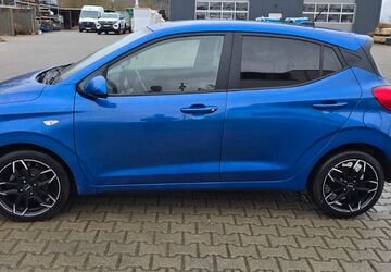 Hyundai i10 82.600 km 11.700 &euro; Mühlhausen 69242