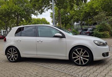 VW Golf 219.001 km 5.200 &euro; Ludwigshafen 67063