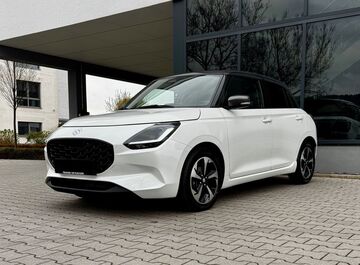 Gebrauchte Suzuki Swift