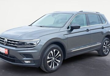 VW Tiguan 110.000 km 24.480 &euro; Brühl 68782