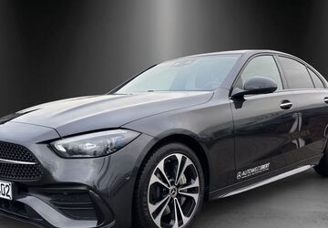 Mercedes-Benz C 220 8.000 km 52.900 &euro; Weinheim 69469