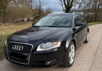 Audi A4 103.155 km 6.990 &euro; Mühlhausen 69242