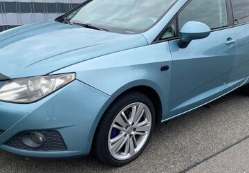 Seat Ibiza 240.000 km 1.750 &euro; Lorsch 64653