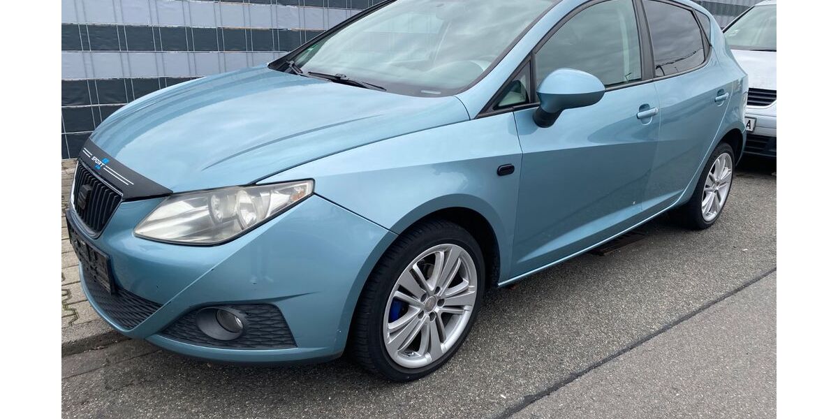 Seat Ibiza 240.000 km 1.750 &euro; Lorsch 64653