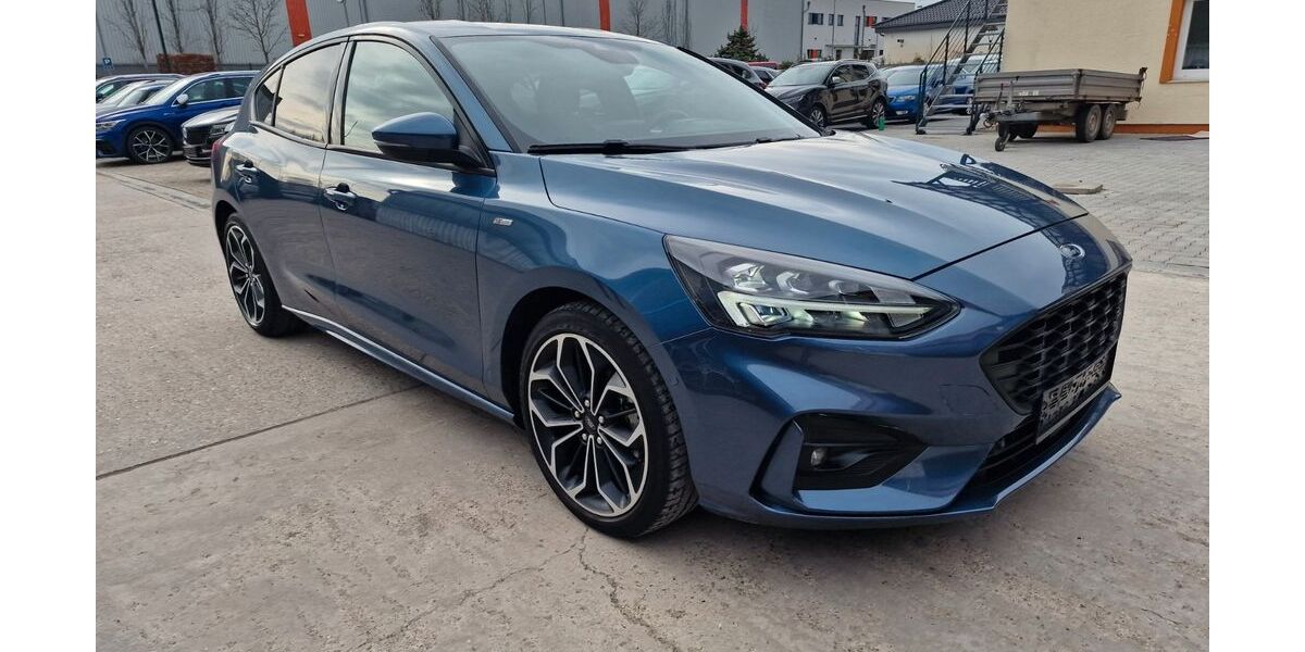 Ford Focus 33.400 km 16.500 &euro; Neuhofen 67141