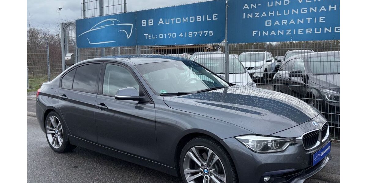 BMW 330 250.000 km 14.990 &euro; Hockenheim 68766