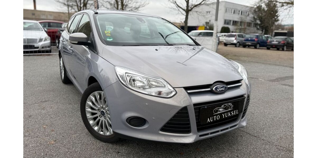 Ford Focus 170.000 km 4.990 &euro; Heppenheim 64646