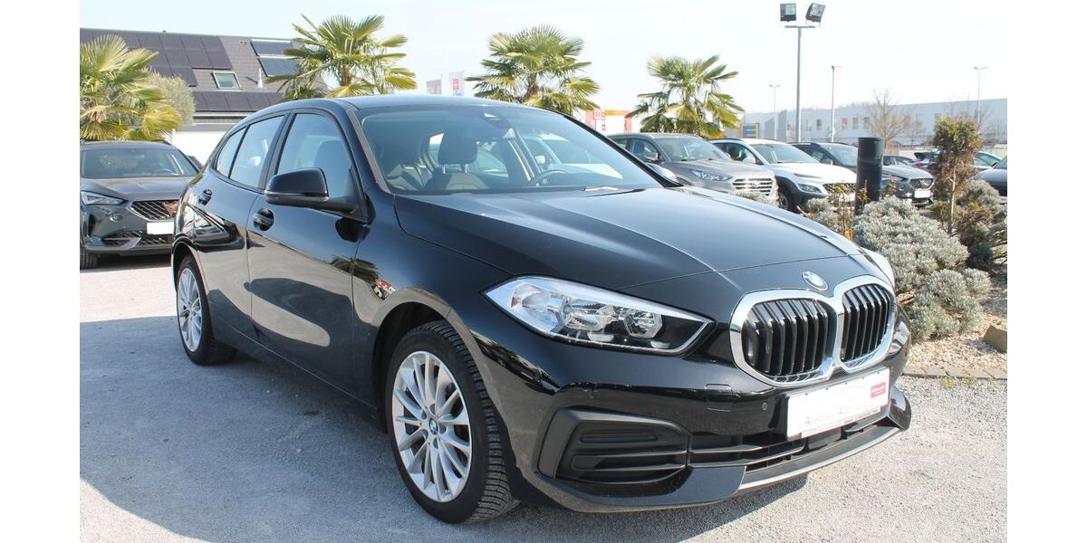 BMW 118 60.000 km 18.890 &euro; Speyer 67346