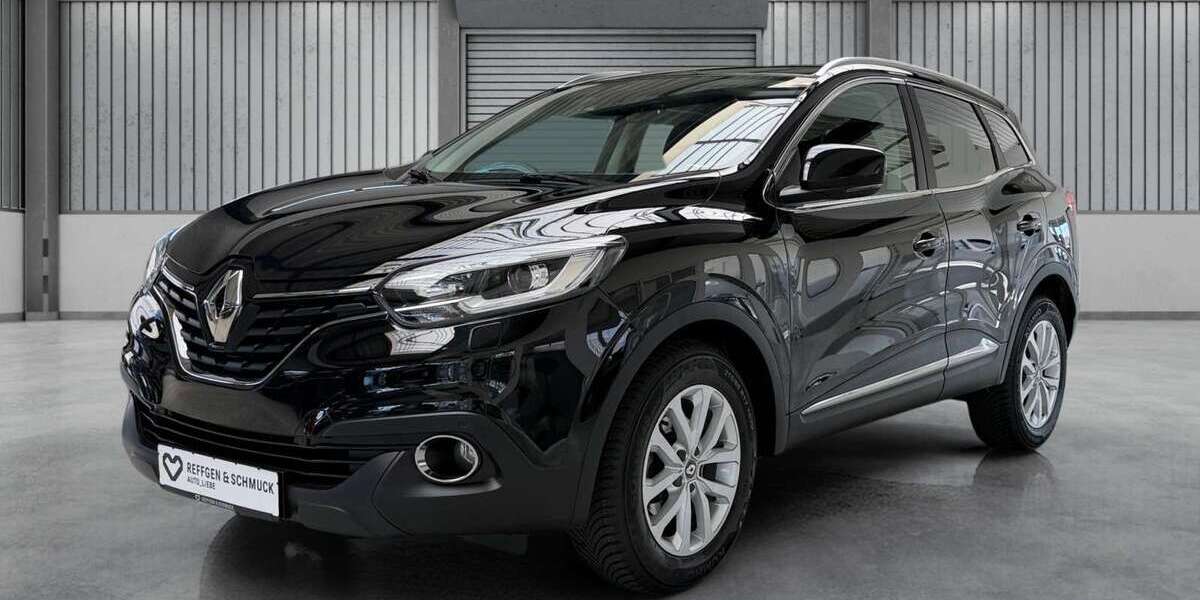 Renault Kadjar 59.500 km 13.890 &euro; Mannheim 68309