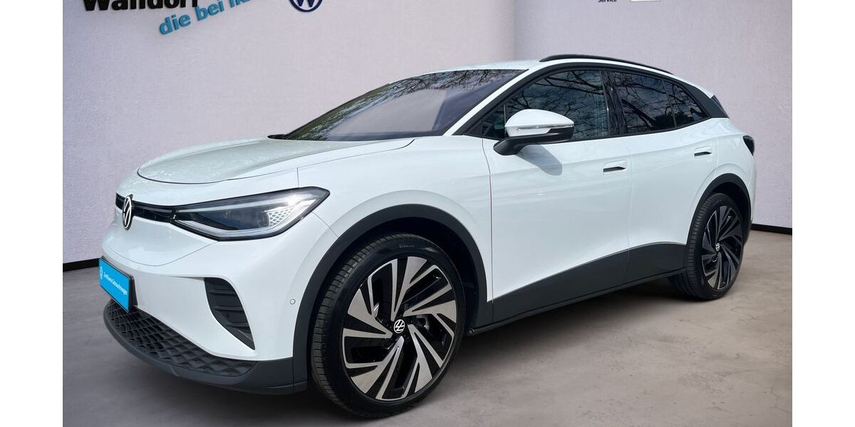 VW ID.4 5.439 km 44.558 &euro; Walldorf 69190