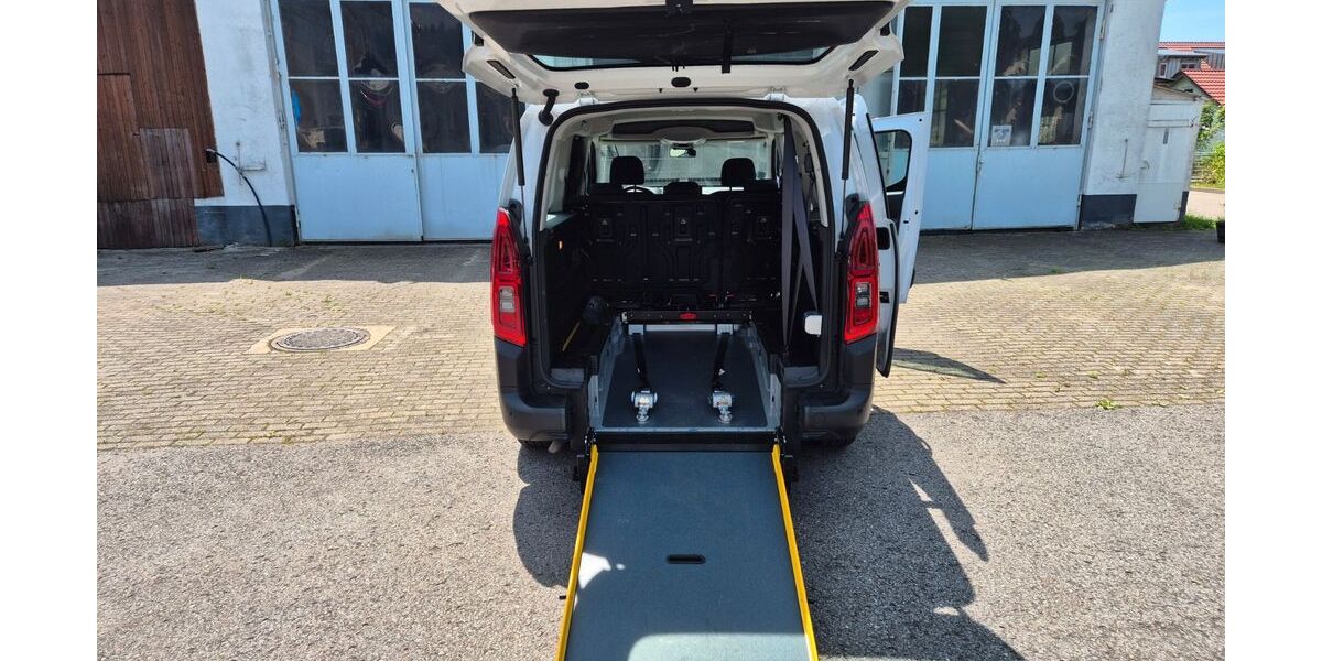 Citroen Berlingo 17.400 km 32.900 &euro; Sinsheim 74889