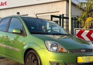 Ford Fiesta 171.000 km 1.900 &euro; Mannheim 68199