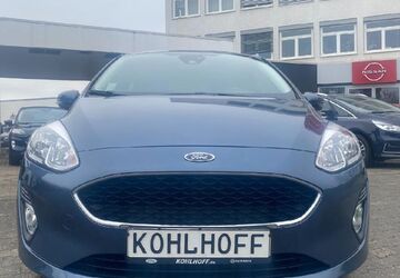 Ford Fiesta 50.118 km 10.970 &euro; Mannheim 68309