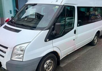 Ford Transit 208.000 km 5.200 &euro; Ketsch 68775