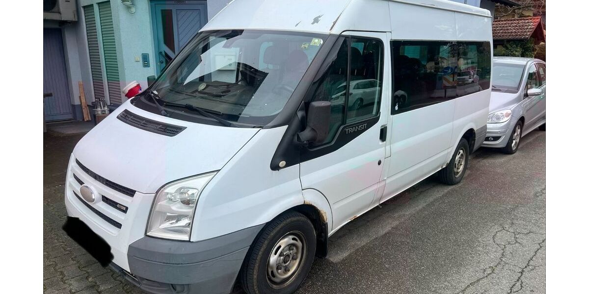 Ford Transit 208.000 km 5.200 &euro; Ketsch 68775