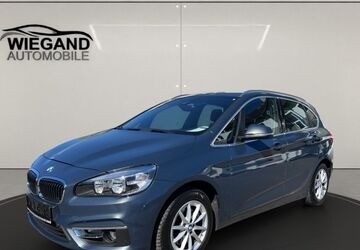 BMW 220 Active Tourer 136.200 km 12.490 &euro; Viernheim 68519