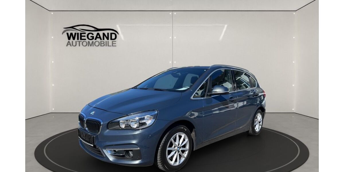 BMW 220 Active Tourer 136.200 km 12.490 &euro; Viernheim 68519