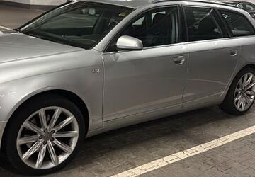 Audi A6 278.000 km 4.200 &euro; Mannheim 68169