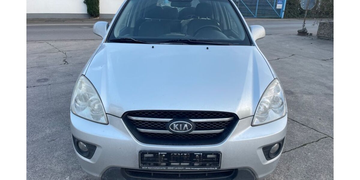 Kia Carens 161.000 km 2.499 &euro; Speyer 67346