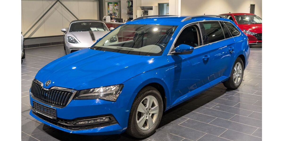 Skoda Superb 31.000 km 26.900 &euro; Weinheim 69469