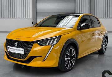 Peugeot 208 41.900 km 17.830 &euro; Mannheim 68309