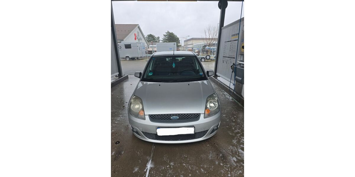 Ford Fiesta 203.000 km 1.399 &euro; Mannheim 68307