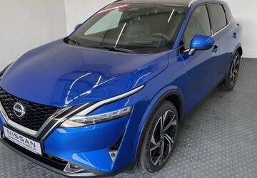 Nissan Qashqai 7.820 km 25.950 &euro; Heidelberg 69126