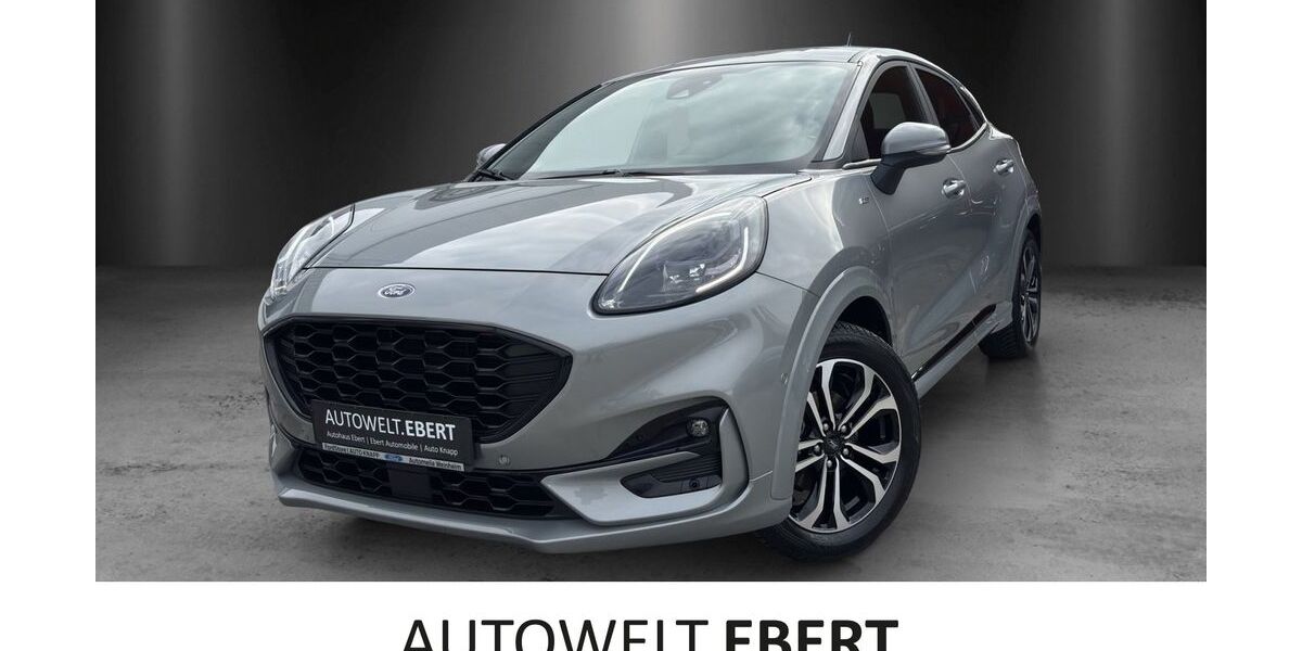 Ford Puma 14.500 km 20.690 &euro; Weinheim 69469