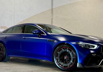 Mercedes-Benz AMG GT 42.200 km 105.000 &euro; Viernheim 68519