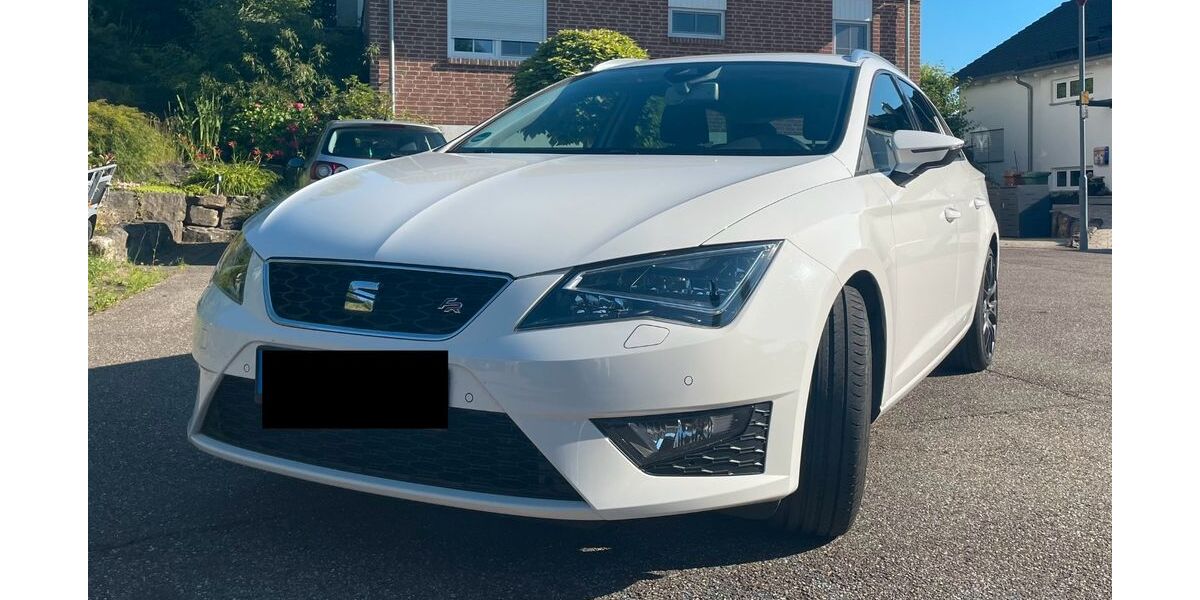 Seat Leon 62.000 km 15.800 &euro; Angelbachtal 74918